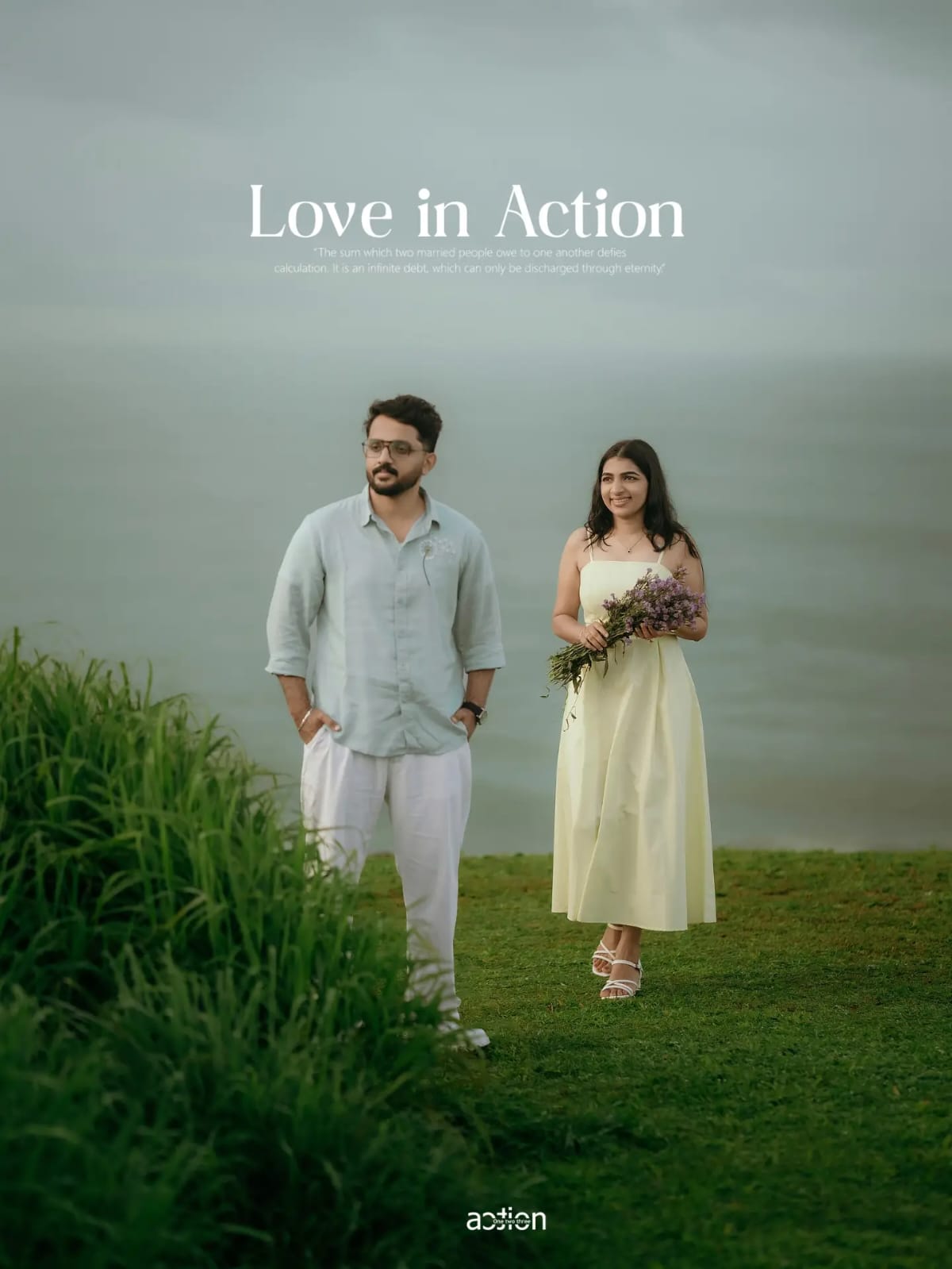 Love in action